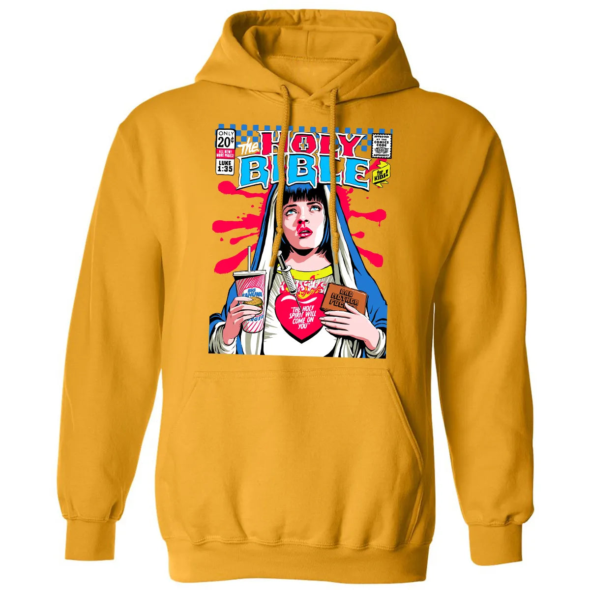 Classic Unisex Hoodie - SF4FAYR3