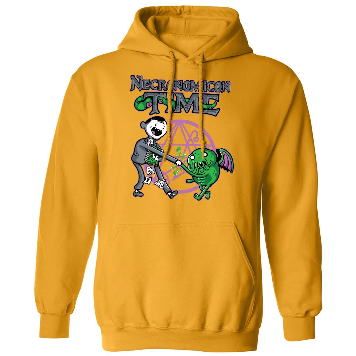 Classic Unisex Hoodie - PVFH46V2