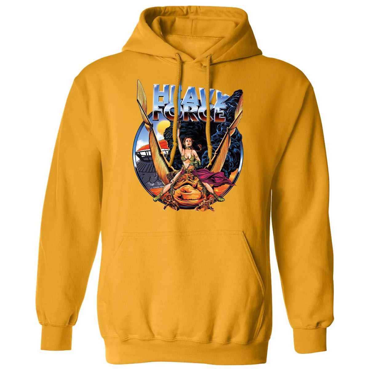 Classic Unisex Hoodie - YQP4MK5Y
