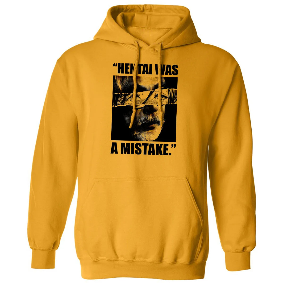 Classic Unisex Hoodie - S83B7E88