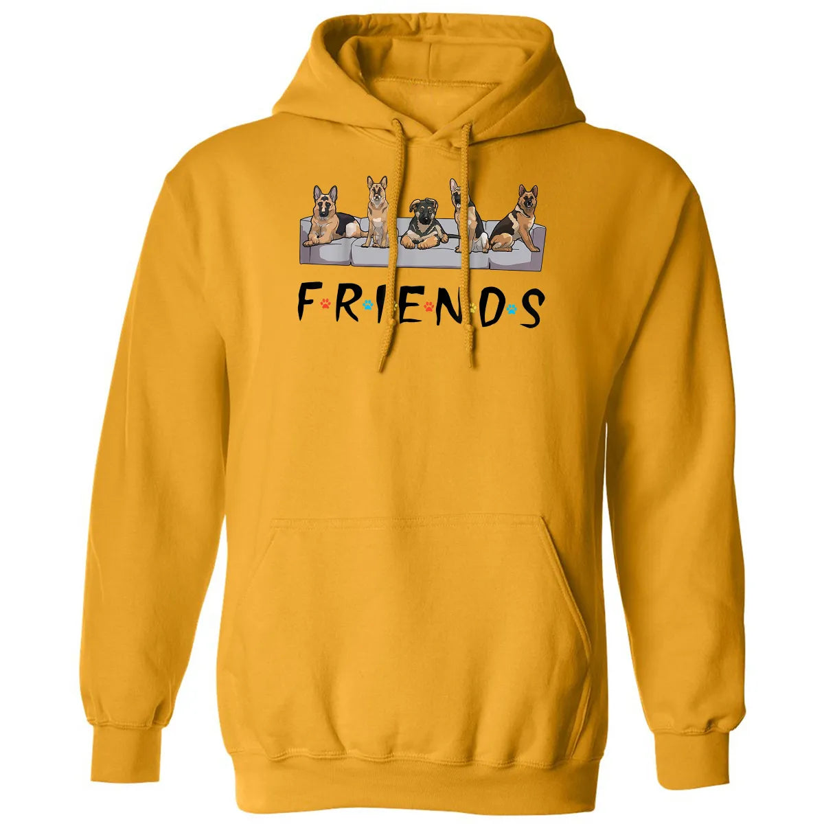 Classic Unisex Hoodie - 1ZTUMXU1