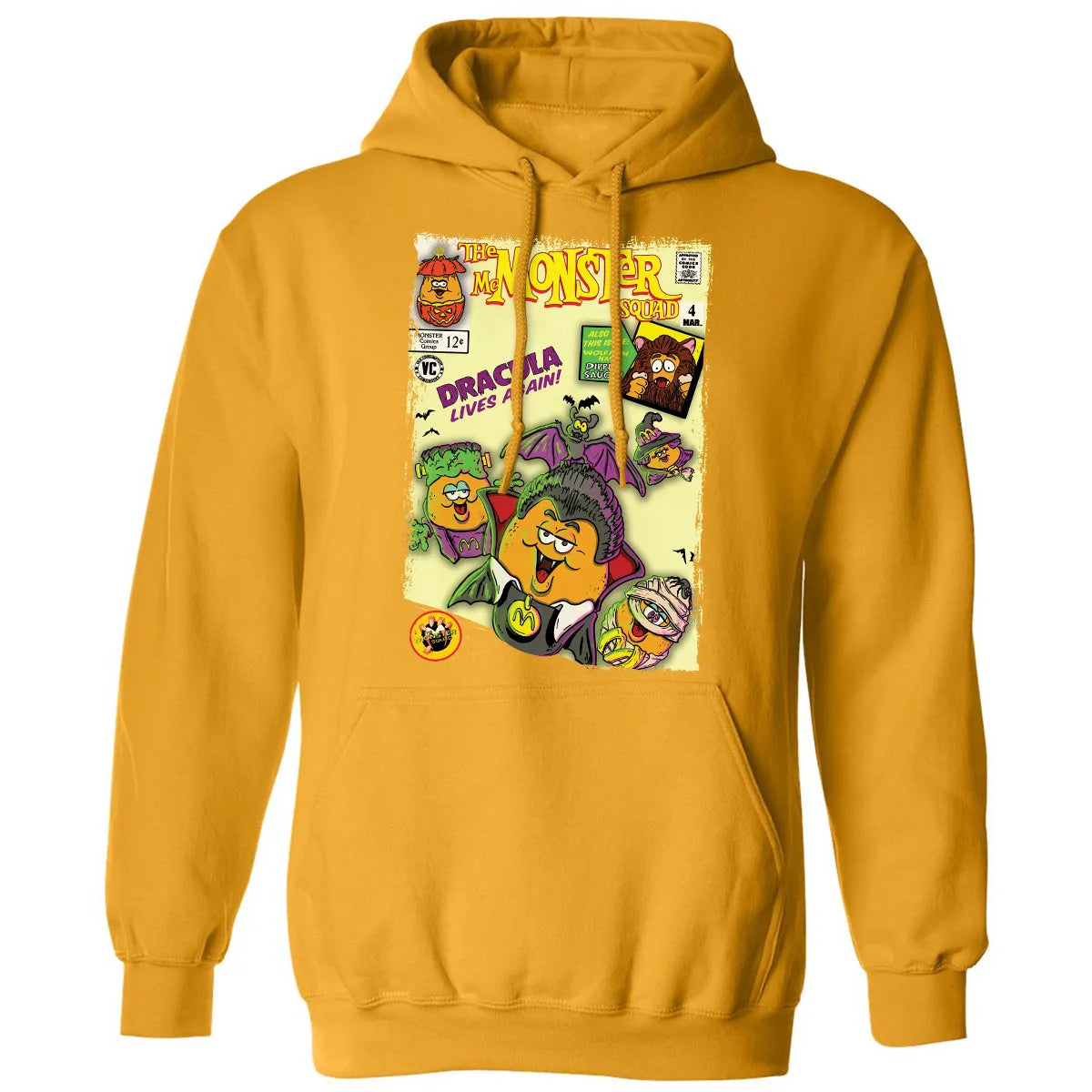Classic Unisex Hoodie - FL545E3R