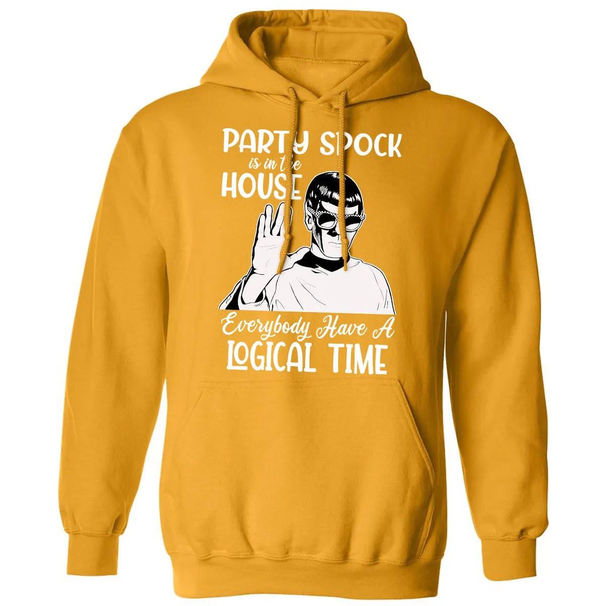 Classic Unisex Hoodie - FYRLP6TB