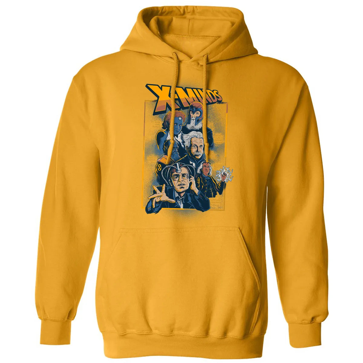 Classic Unisex Hoodie - B2W9S2T1