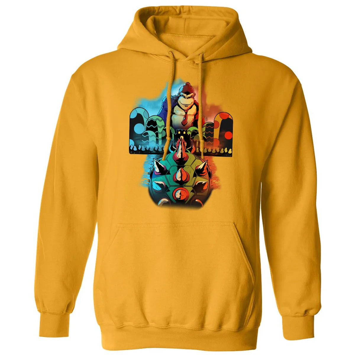 Classic Unisex Hoodie - W95JT9G3