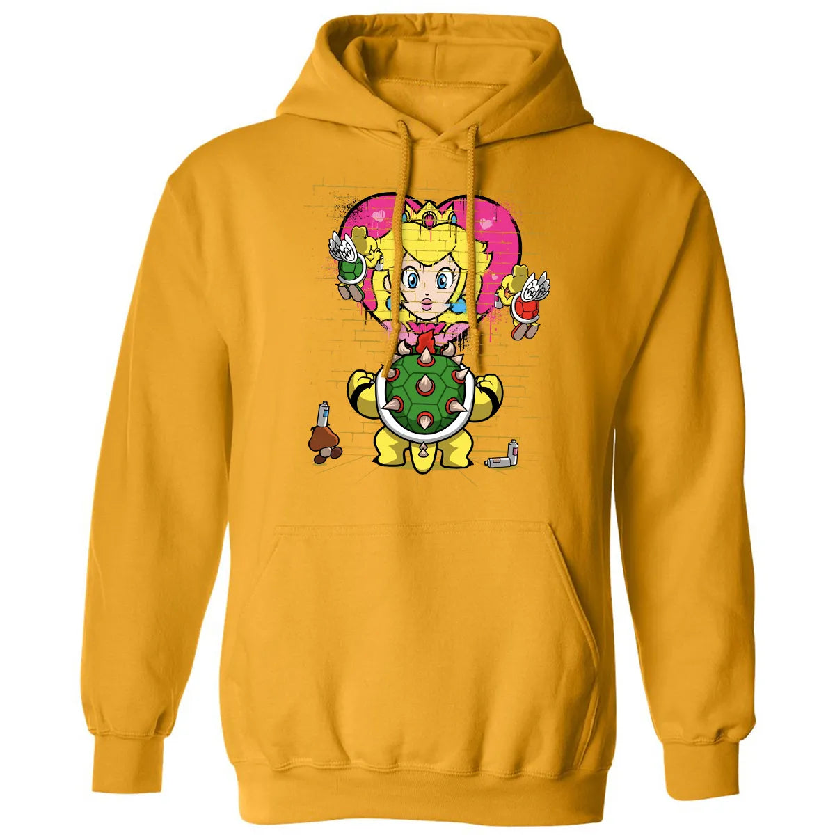 Classic Unisex Hoodie - XCYH76MQ