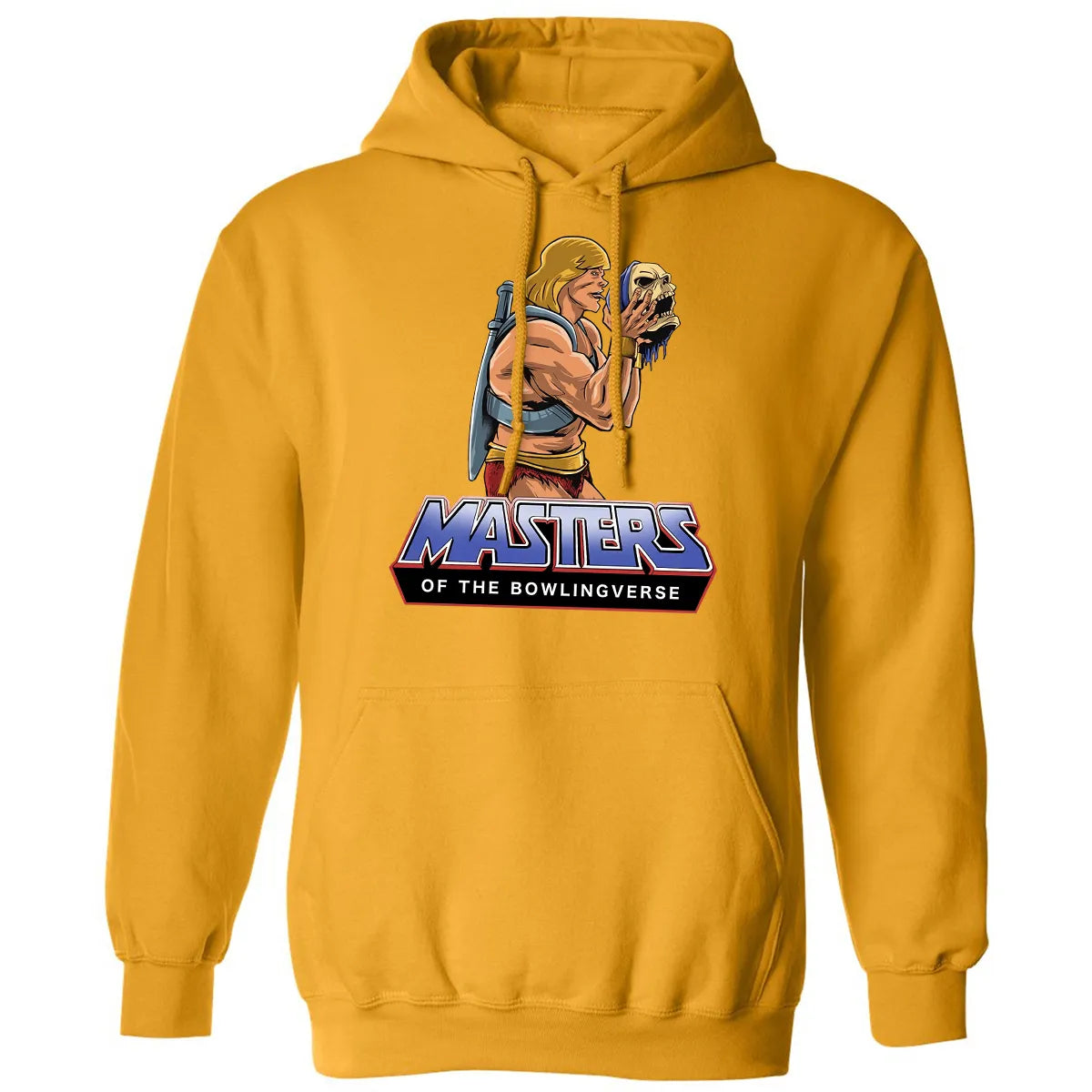 Classic Unisex Hoodie - NY2FJP3J