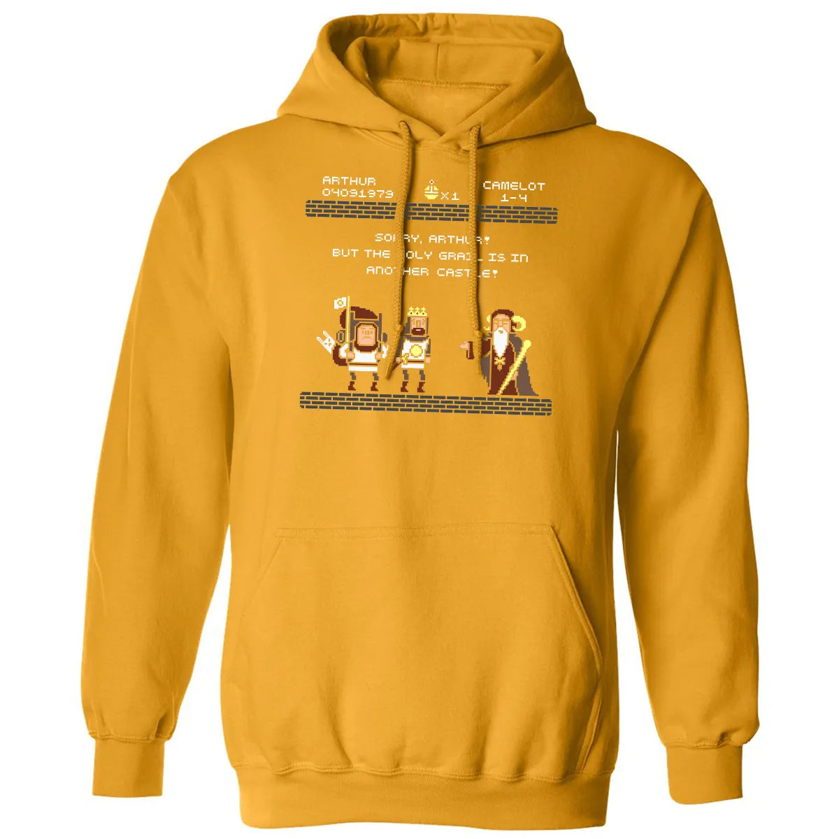 Classic Unisex Hoodie - PWQEVNJB