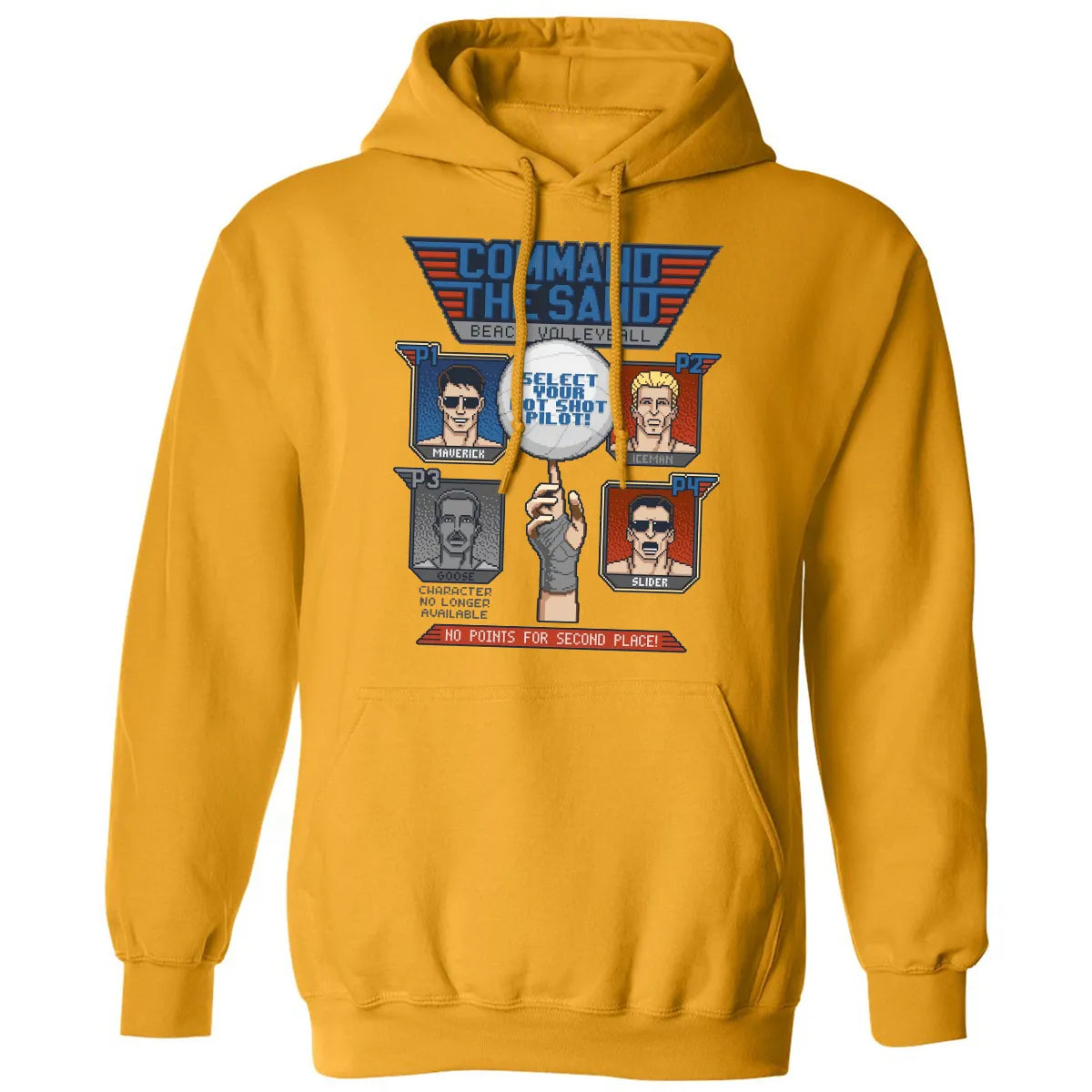 Classic Unisex Hoodie - X8VQN82M