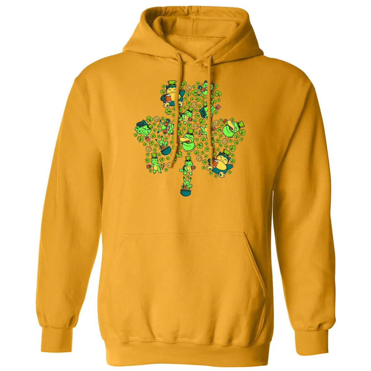Classic Unisex Hoodie - LWFU64QJ