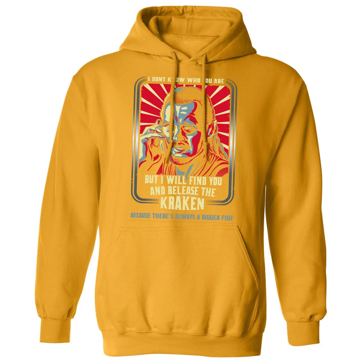 Classic Unisex Hoodie - X6Y81C2T