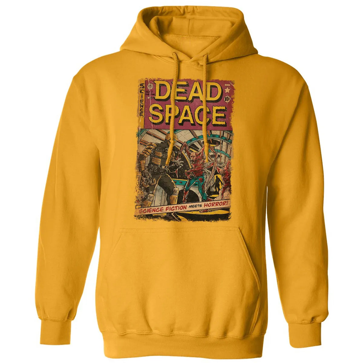 Classic Unisex Hoodie - UBB6FBC7