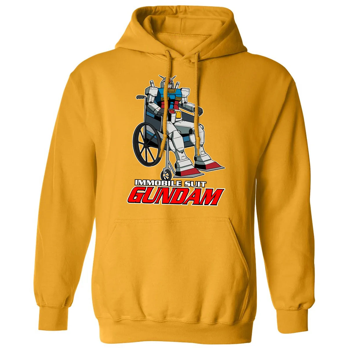 Classic Unisex Hoodie - JTCBWQR2