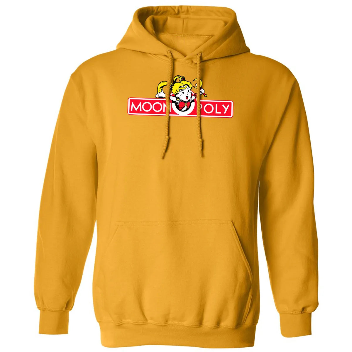 Classic Unisex Hoodie - 4APKKE6F