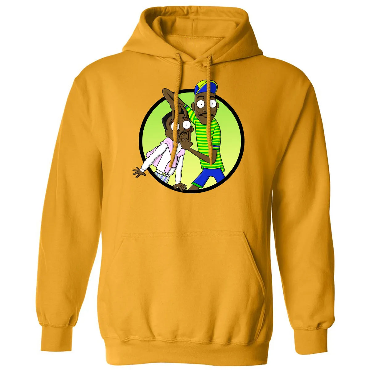Classic Unisex Hoodie - B1JQUU9X