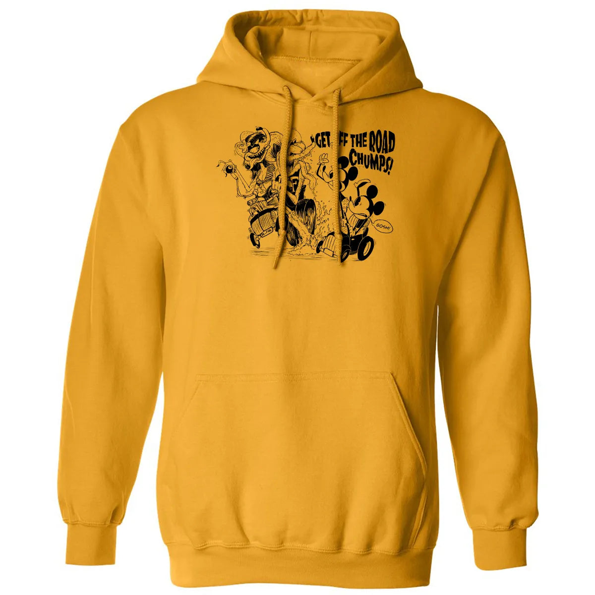 Classic Unisex Hoodie - WEZHBLQ9