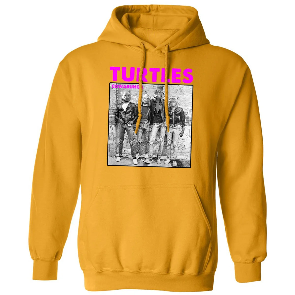 Classic Unisex Hoodie - 91PUERPQ