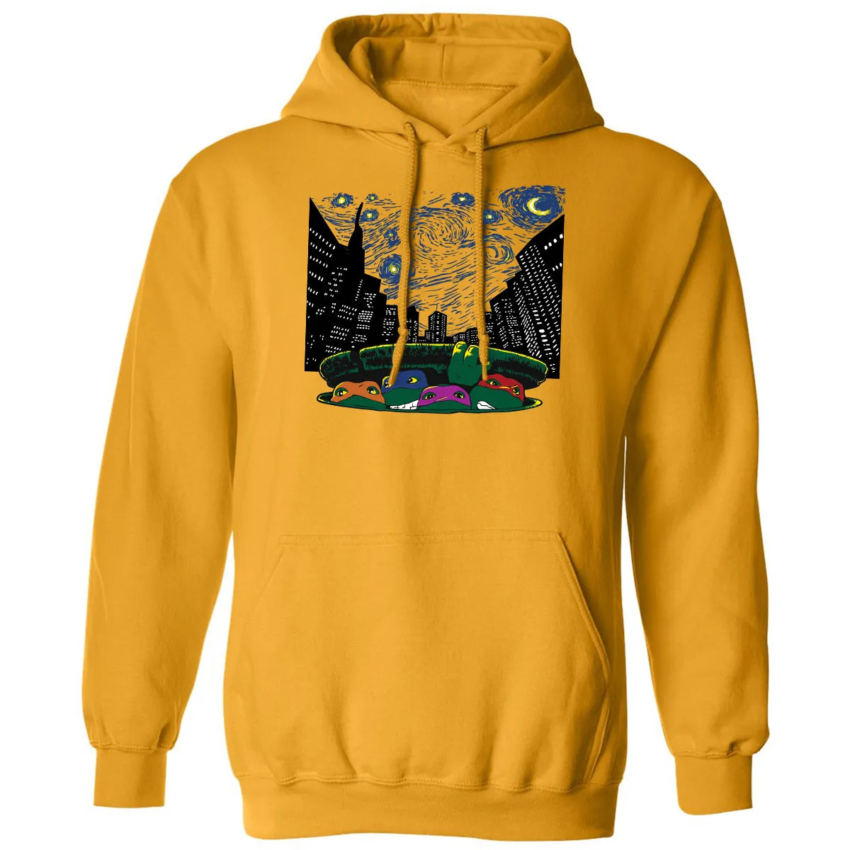 Classic Unisex Hoodie - HYHWGU77