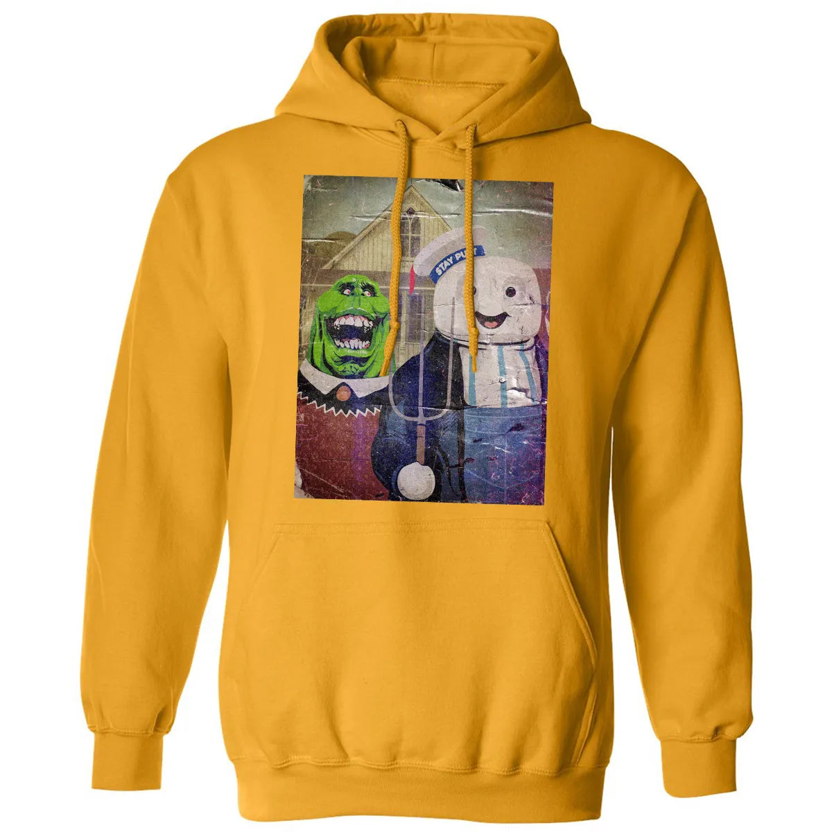 Classic Unisex Hoodie - HCSHR3EX
