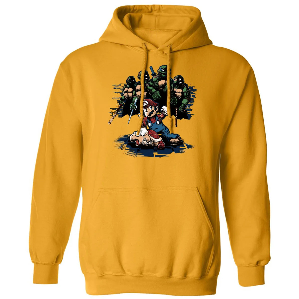 Classic Unisex Hoodie - XD99HAS7