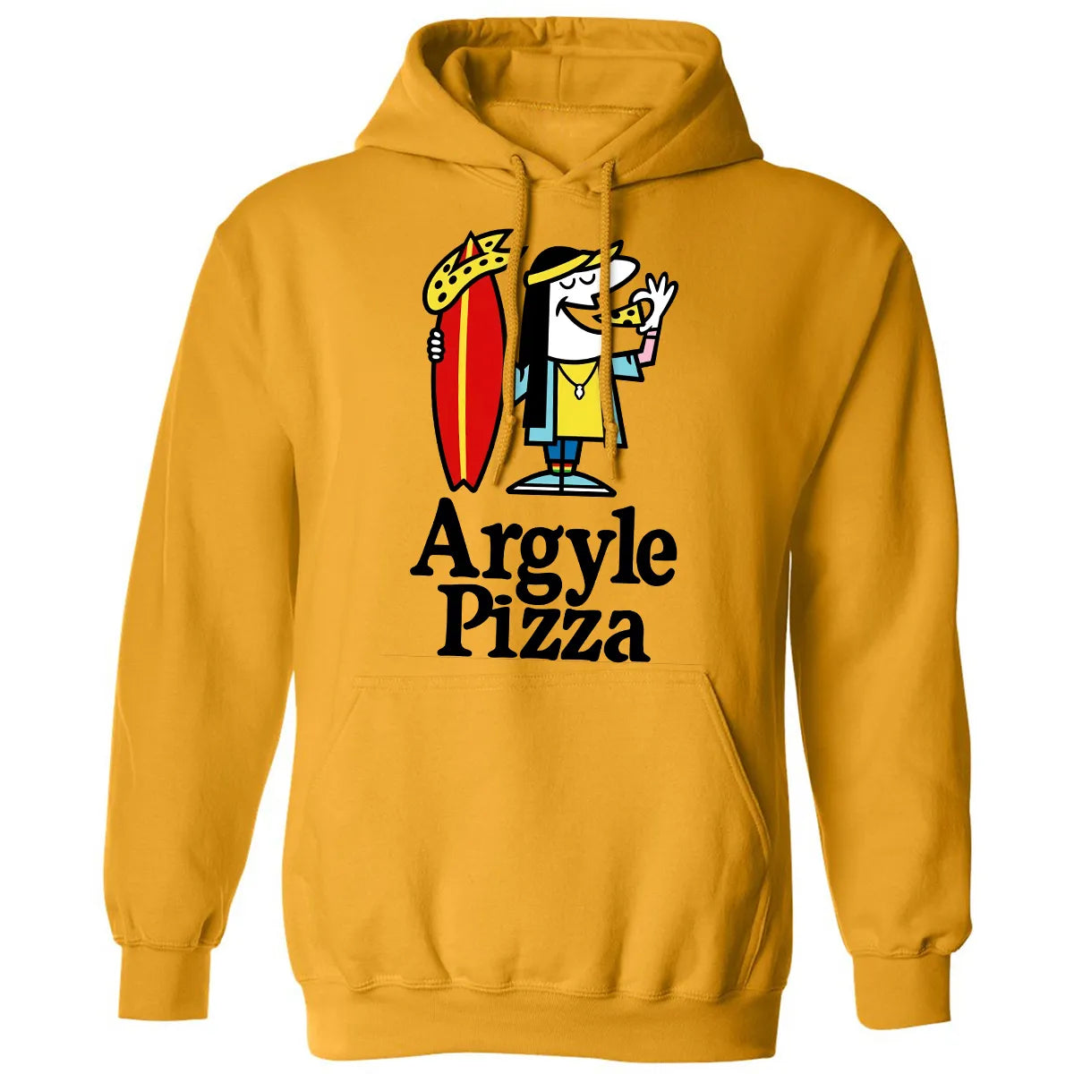 Classic Unisex Hoodie - R49SB1MC