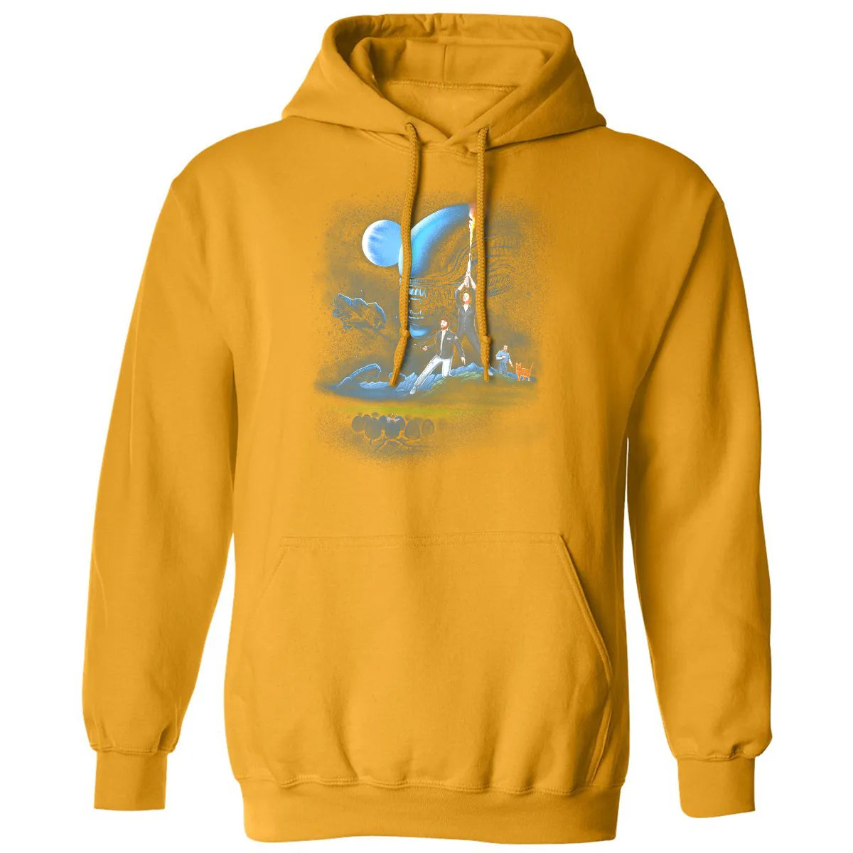 Classic Unisex Hoodie - RZHTWEGZ