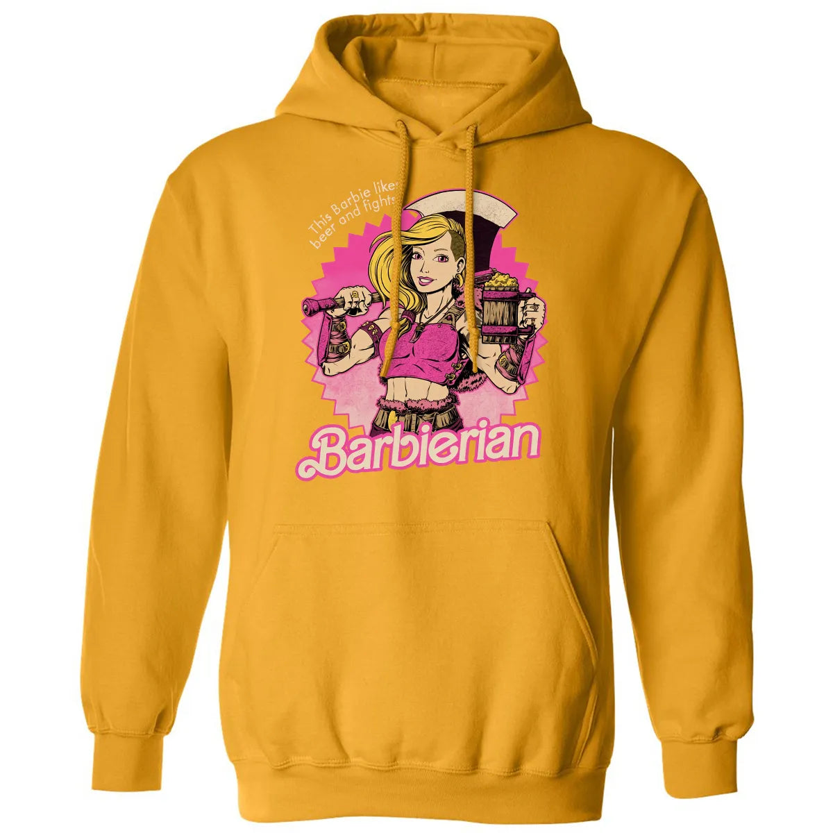 Classic Unisex Hoodie - VS495U5B