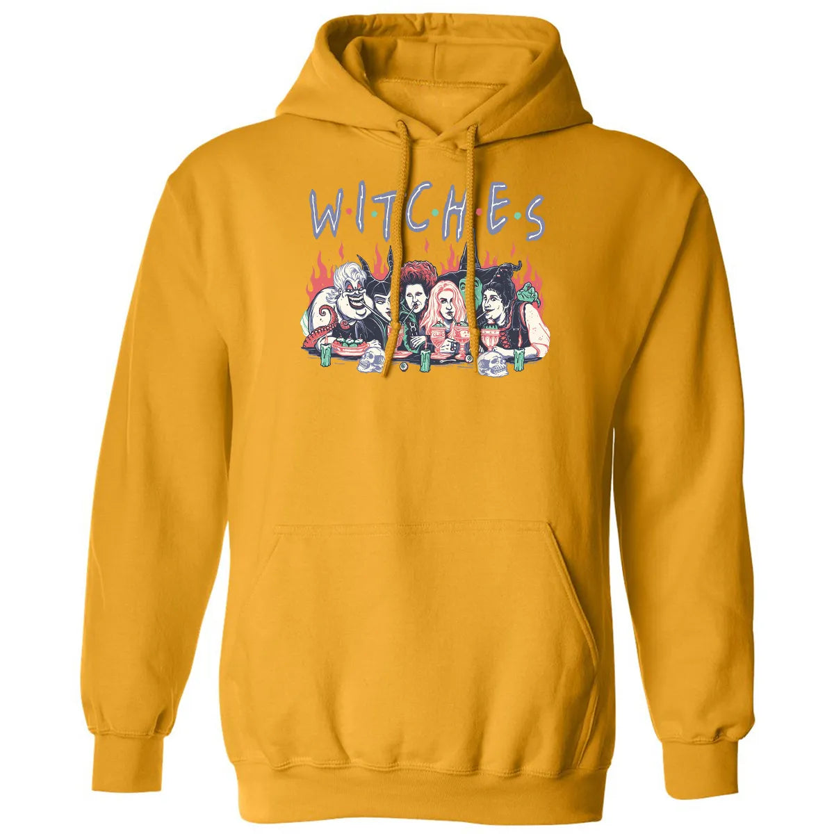 Classic Unisex Hoodie - 8HQCG6F5