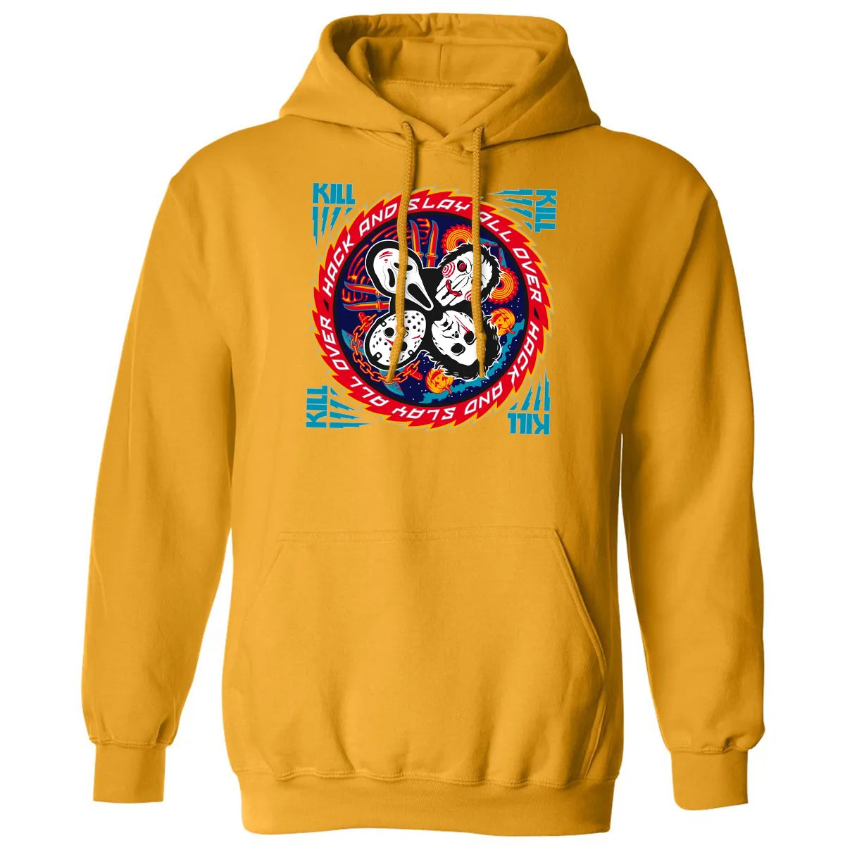 Classic Unisex Hoodie - 83BK2A2V