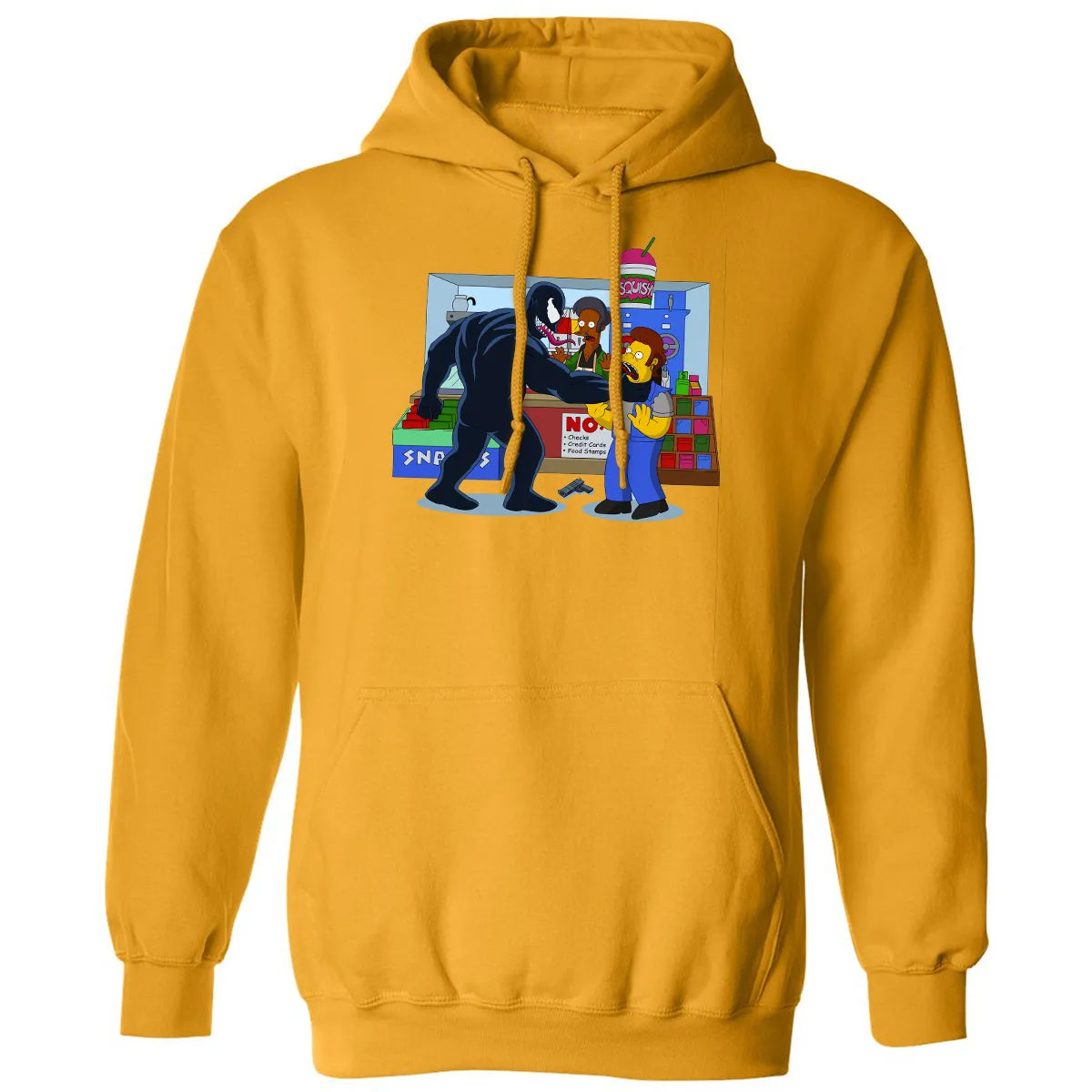 Classic Unisex Hoodie - KFU461HG
