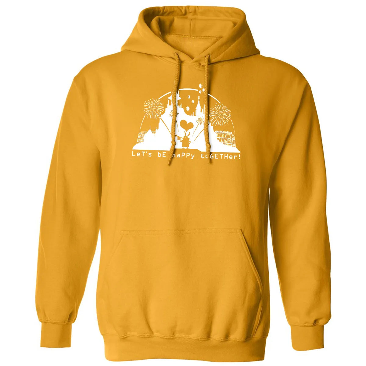 Classic Unisex Hoodie - 3XSN8AU8