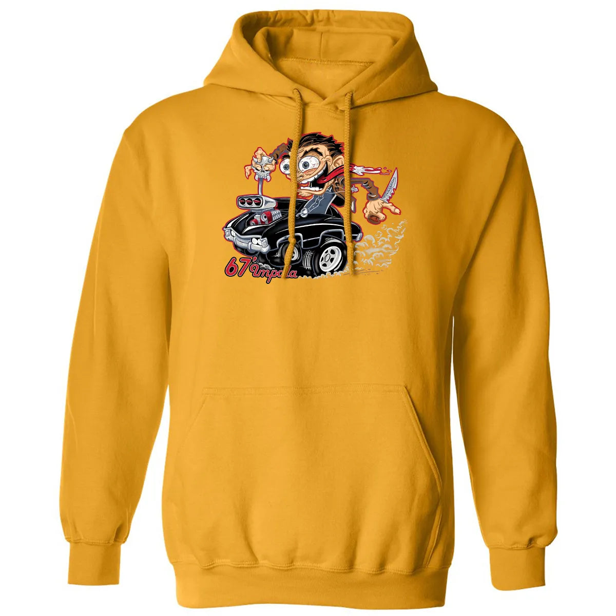 Classic Unisex Hoodie - JJ2S8NDD