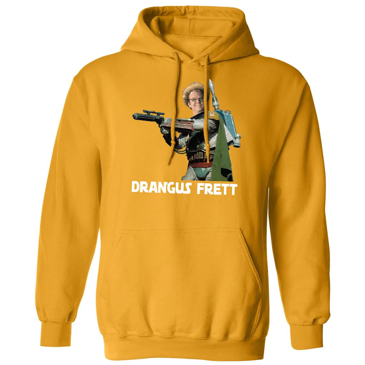 Classic Unisex Hoodie - V7PWRPVB