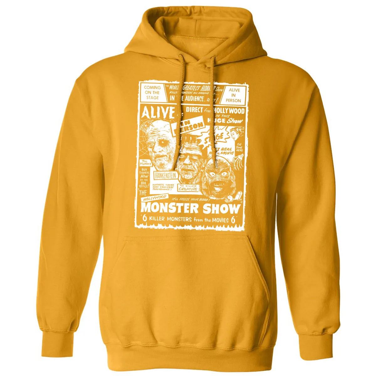 Classic Unisex Hoodie - D7KGXJYZ
