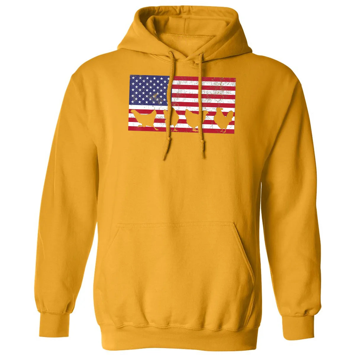 Classic Unisex Hoodie - K1SXMZC5