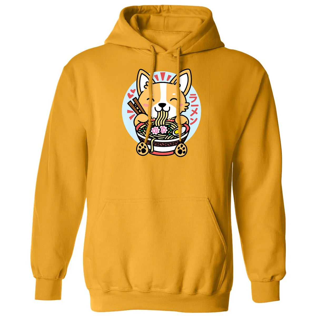 Classic Unisex Hoodie - SLWTVRMJ