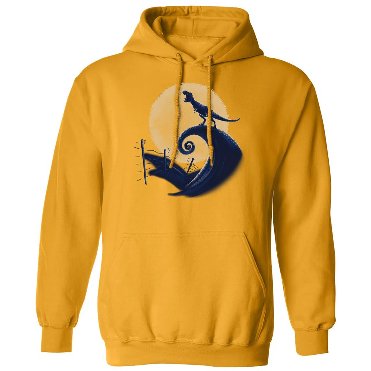 Classic Unisex Hoodie - 4DD7TJ63