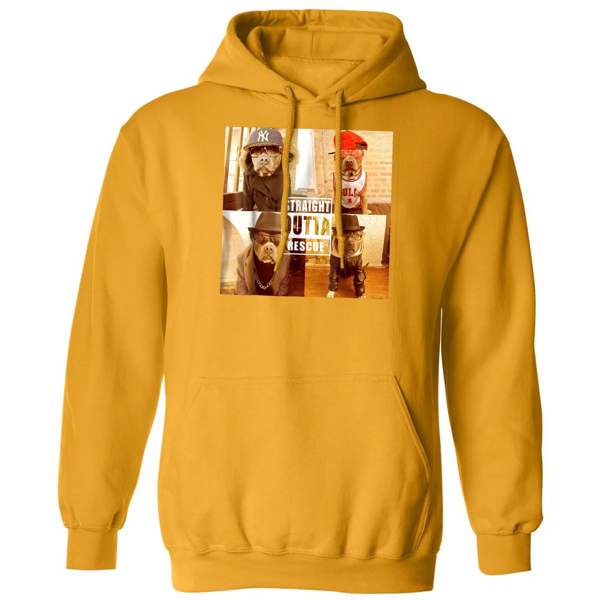 Classic Unisex Hoodie - WP8RCF74