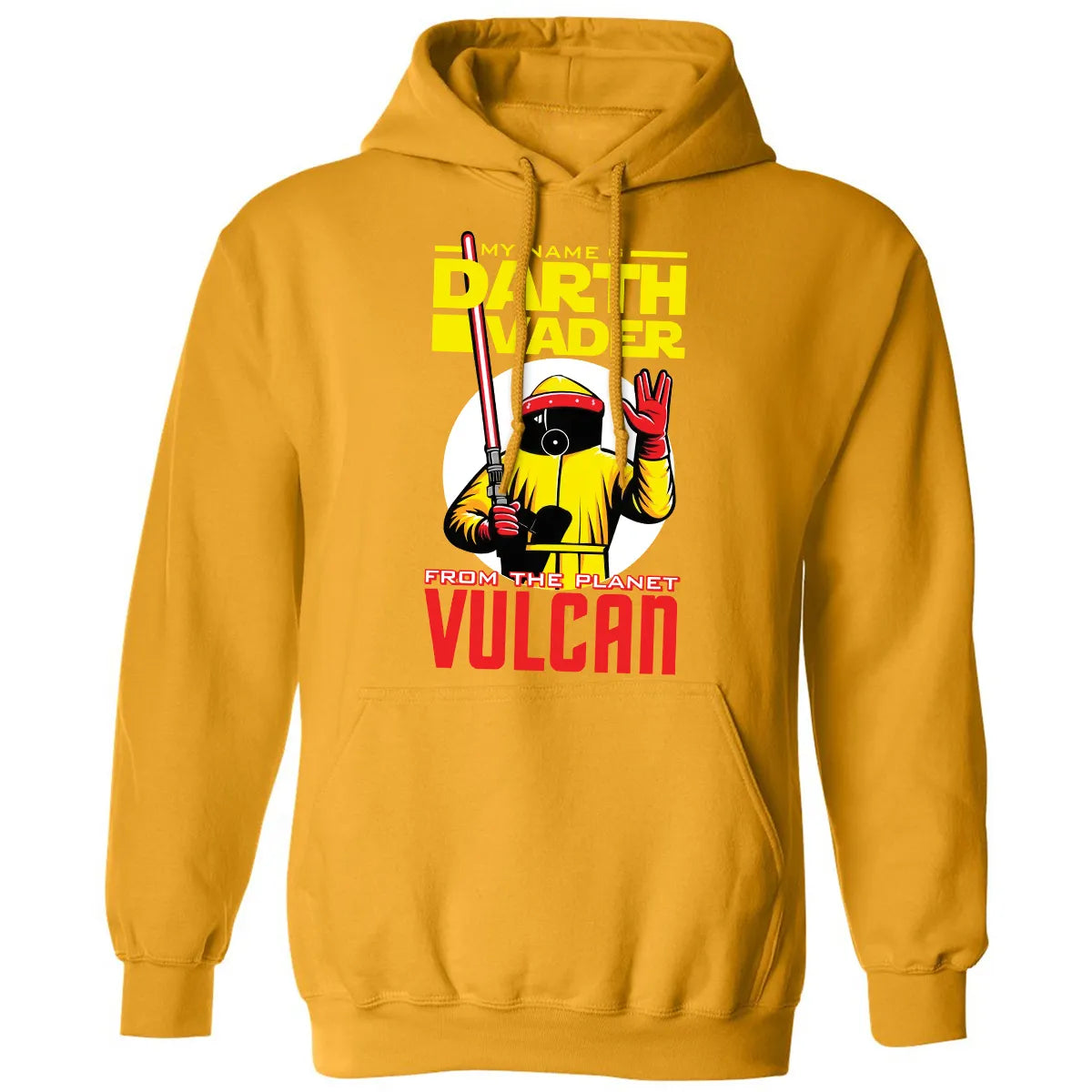 Classic Unisex Hoodie - XJM5EJR1