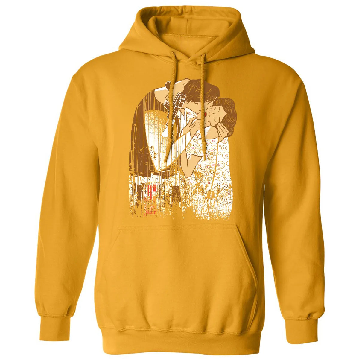 Classic Unisex Hoodie - 6H5YBCE4