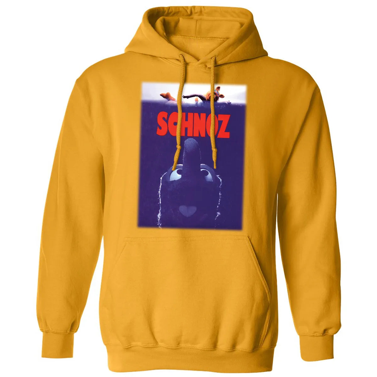 Classic Unisex Hoodie - T379FPDV