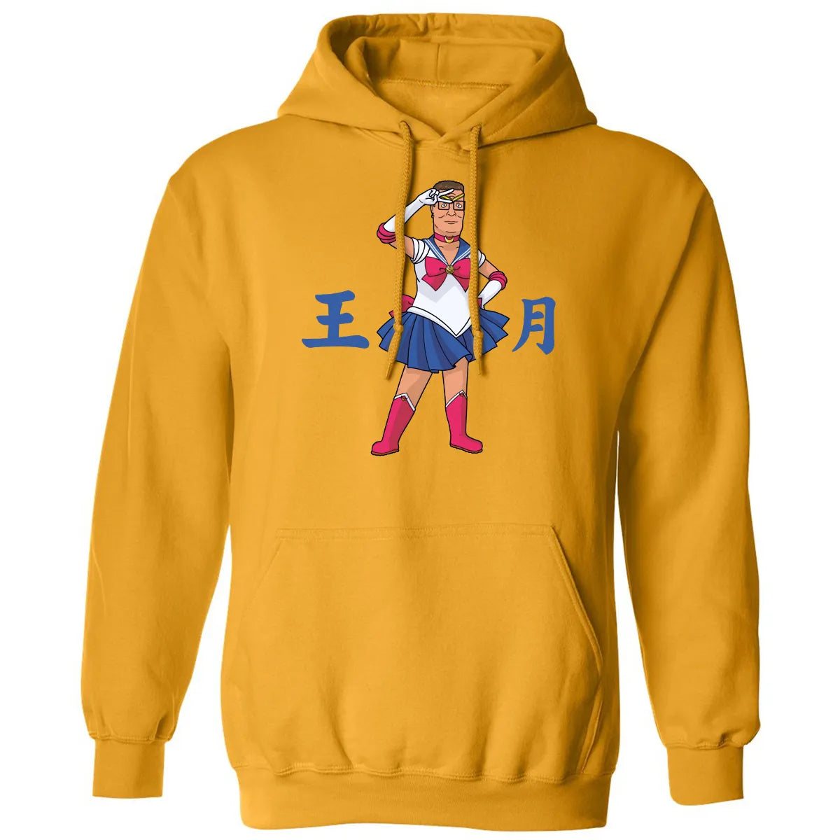 Classic Unisex Hoodie - EVT77N4N