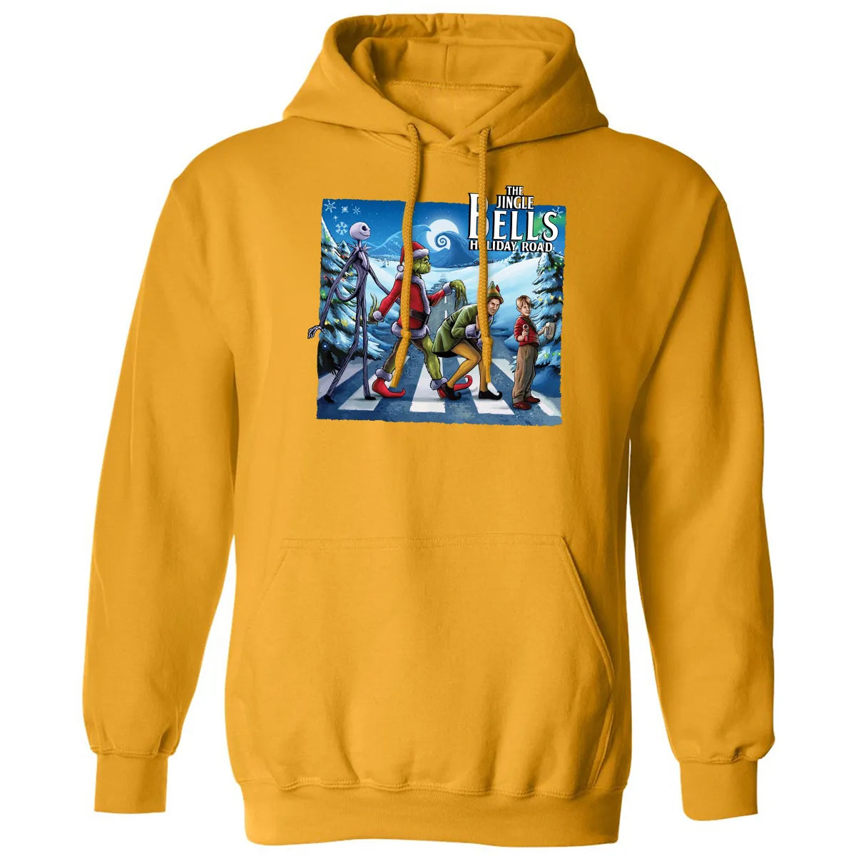 Classic Unisex Hoodie - MEZFHXX8