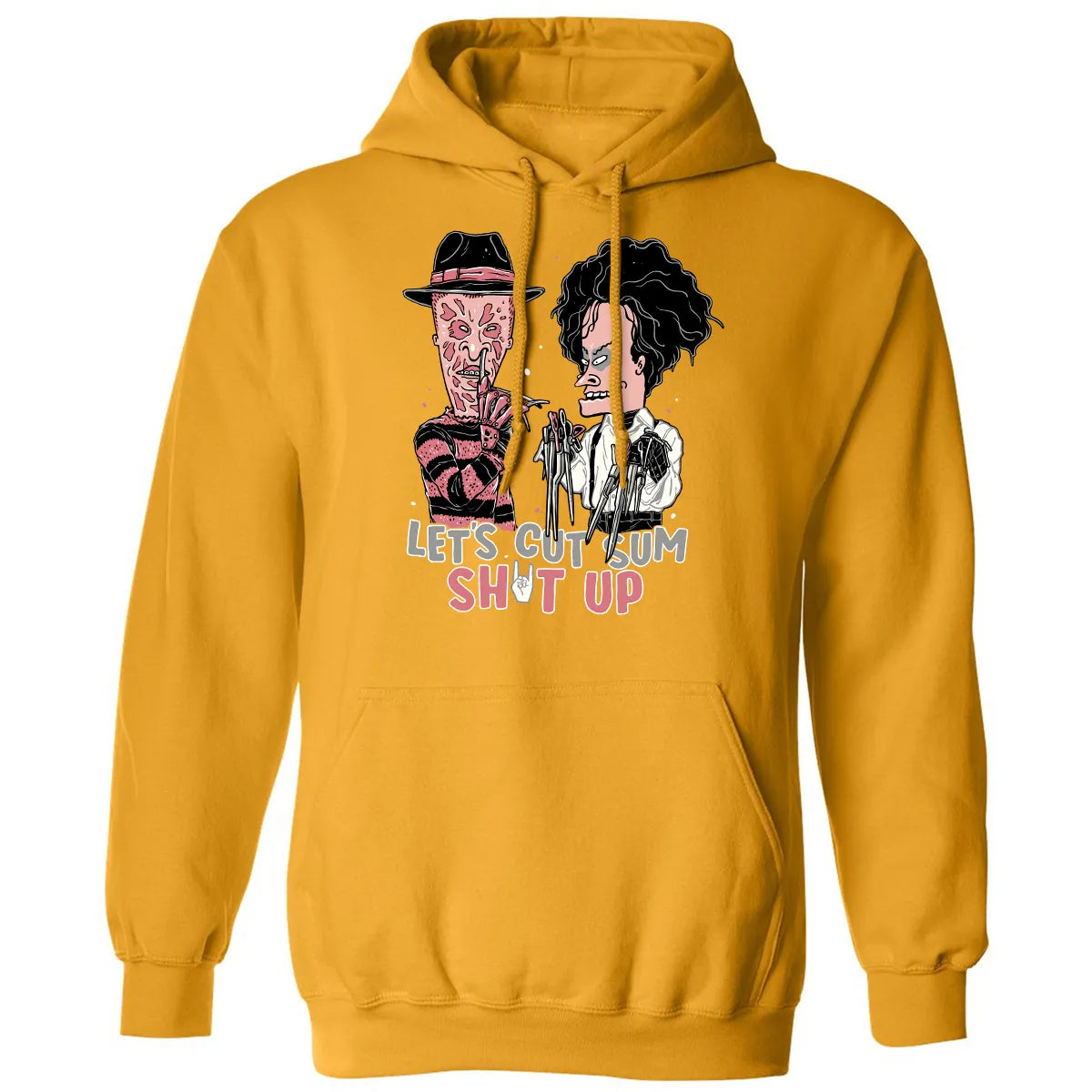 Classic Unisex Hoodie - MC5M5BSJ