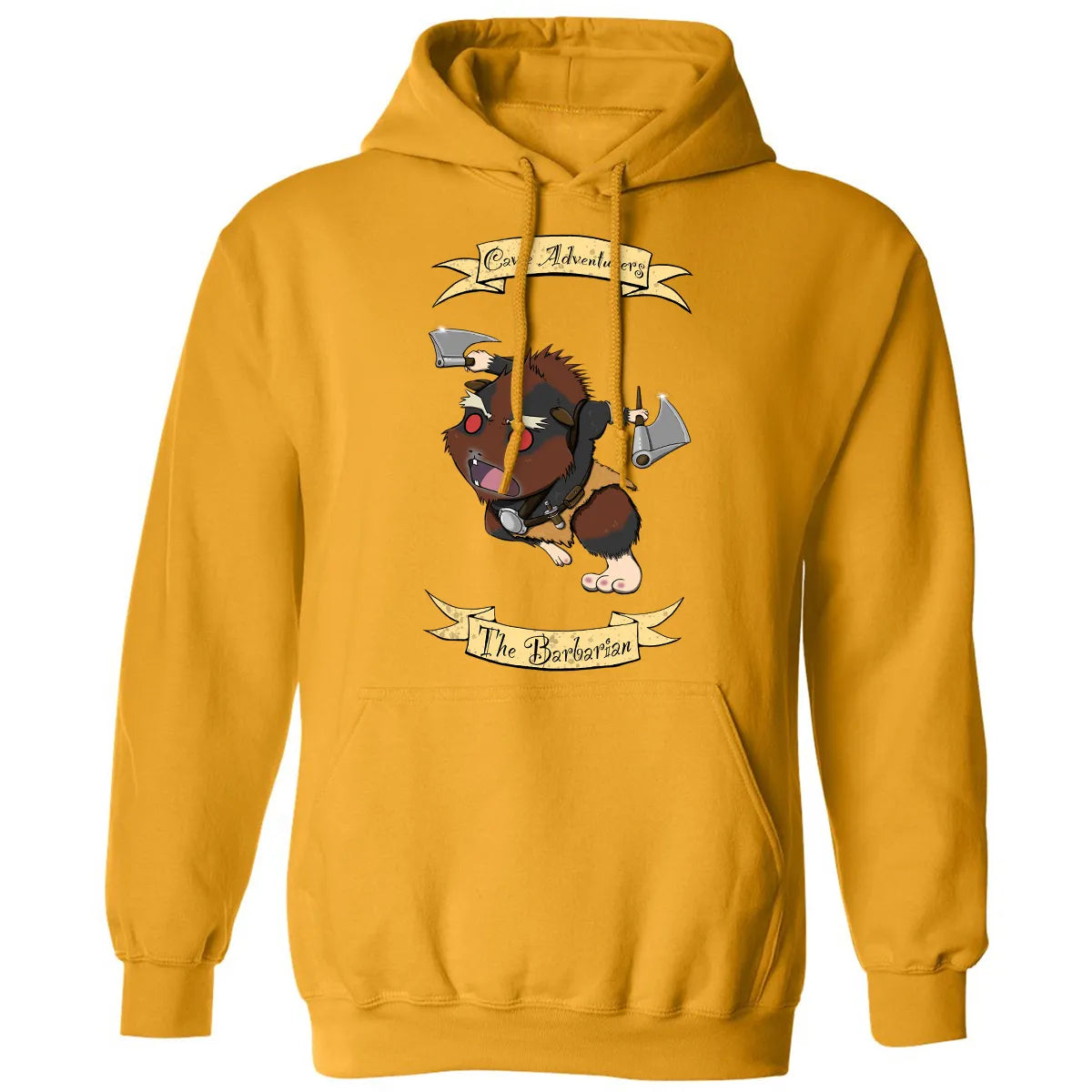 Classic Unisex Hoodie - 9QZPL1KX