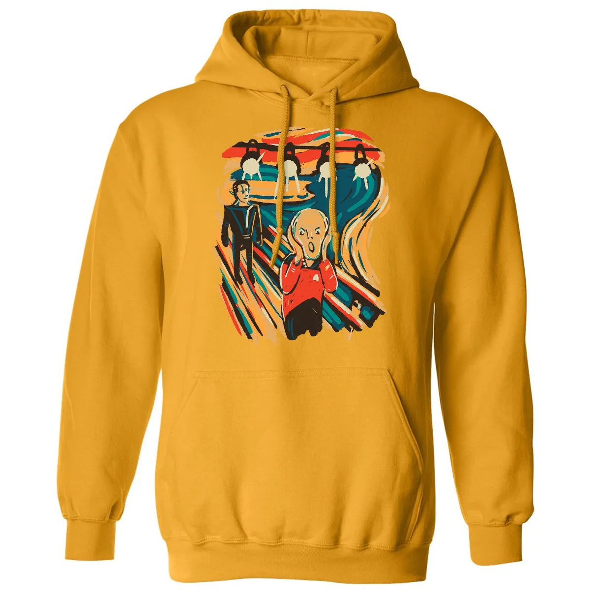 There are Four Lights Classic Unisex Hoodie
