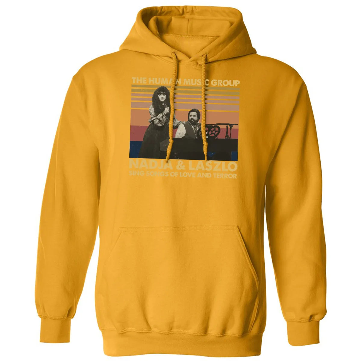 Classic Unisex Hoodie - WR4W3WUC
