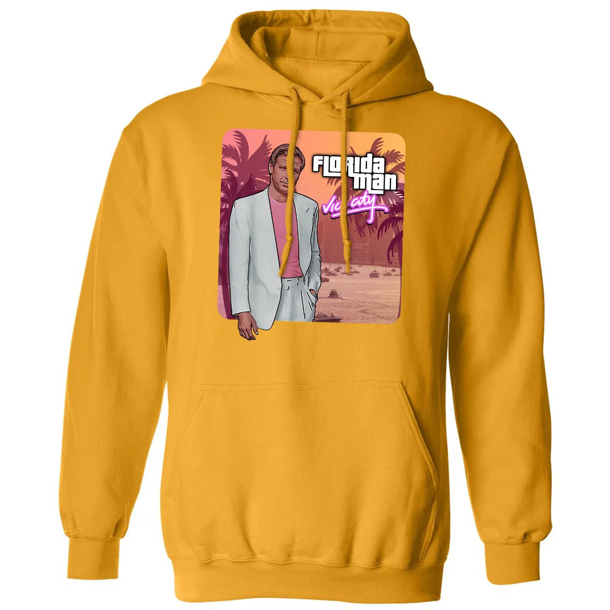 Classic Unisex Hoodie - BYRLLY5V