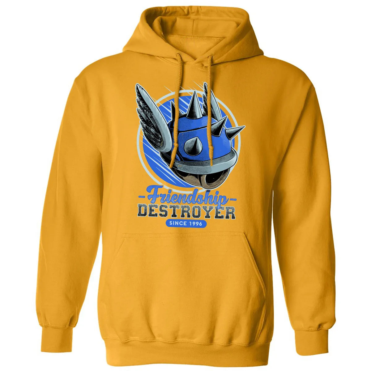 Classic Unisex Hoodie - G95YECSN