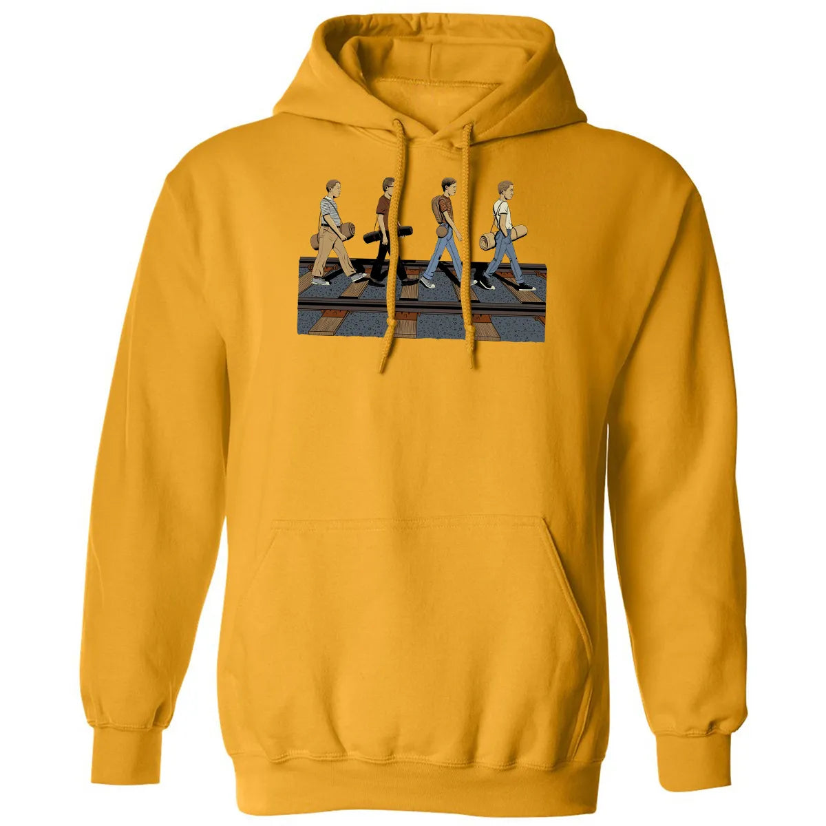 Classic Unisex Hoodie - 873WU1Q5